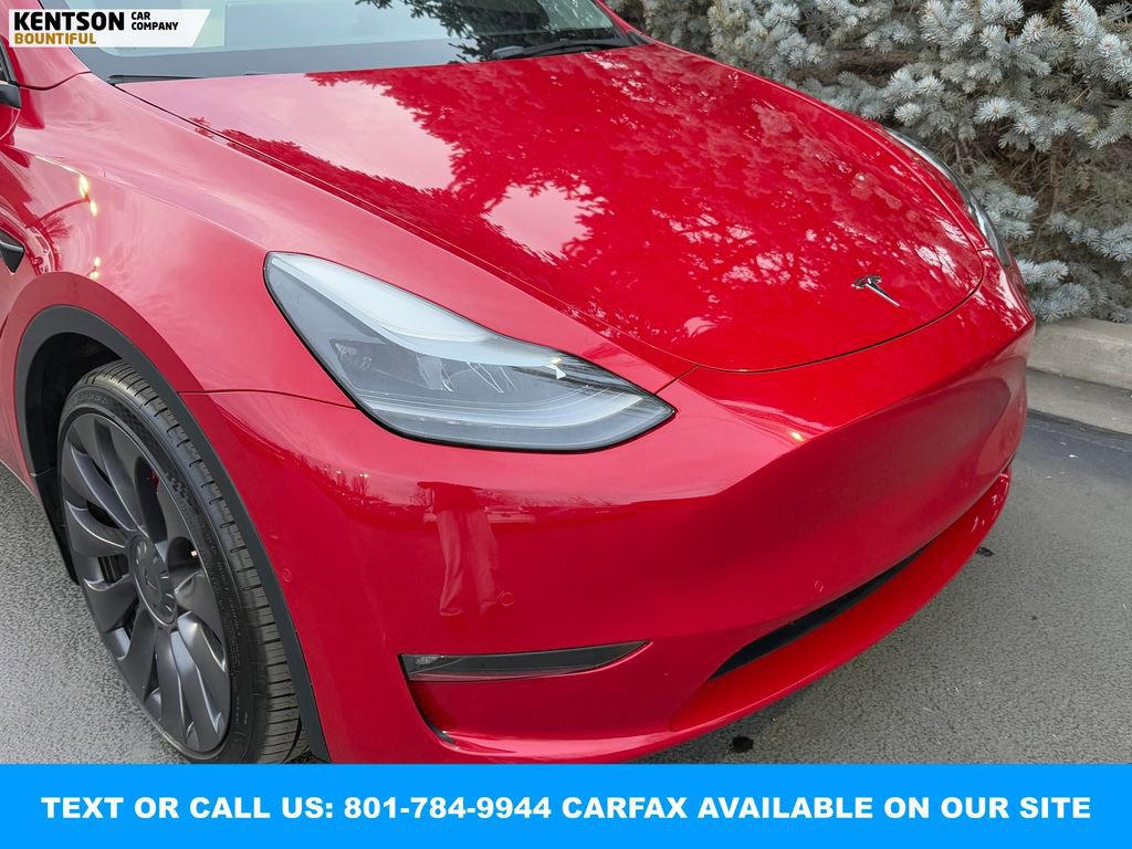 Used 2022 Tesla Model Y Performance image 15