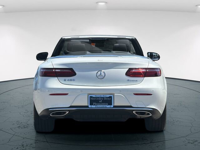 Certified 2023 Mercedes-Benz E 450 4MATIC Cabriolet image 6