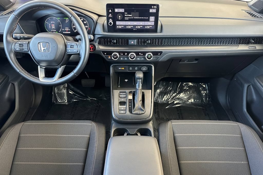 Certified 2026 Honda CR-V Sport image 4
