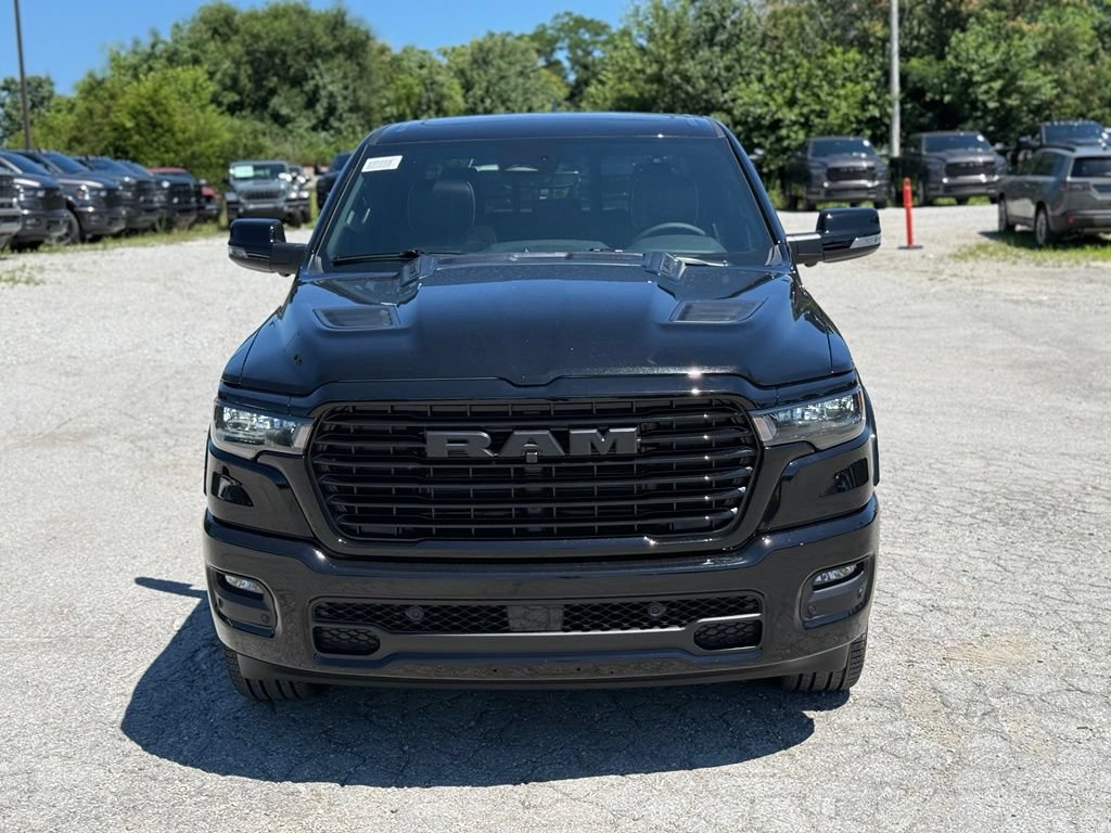 New 2026 RAM 1500 Laramie w/ Night Edition AWD/4WD image 3