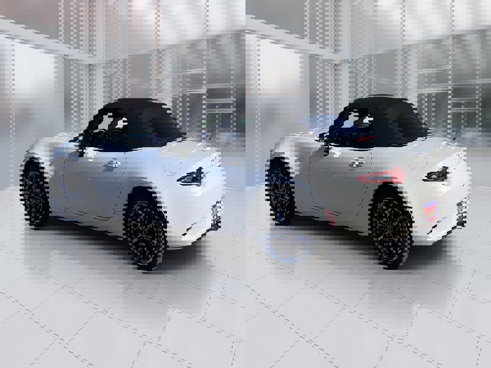 Used 2022 MAZDA MX-5 Miata Grand Touring w/ Weather Package image 4