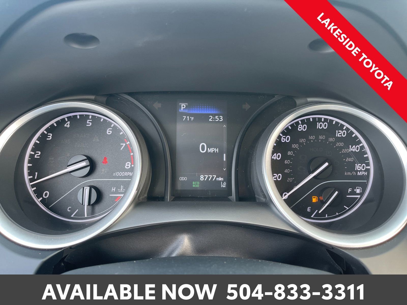 Certified 2023 Toyota Camry LE image 35