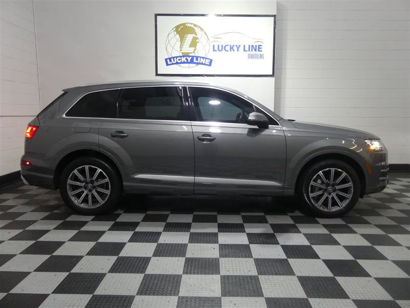 Used 2018 Audi Q7 2.0T Premium Plus w/ Premium Plus Package AWD/4WD image 6