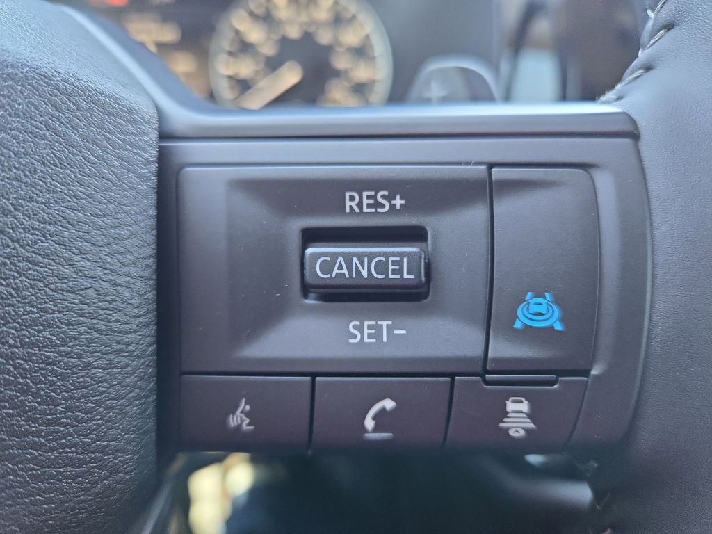 New 2026 Nissan Pathfinder SV FWD image 18