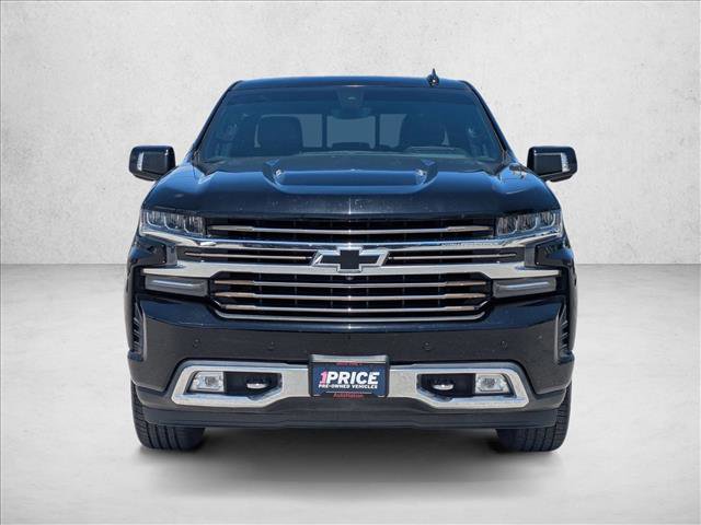 Used 2019 Chevrolet Silverado 1500 High Country w/ Technology Package AWD/4WD image 2