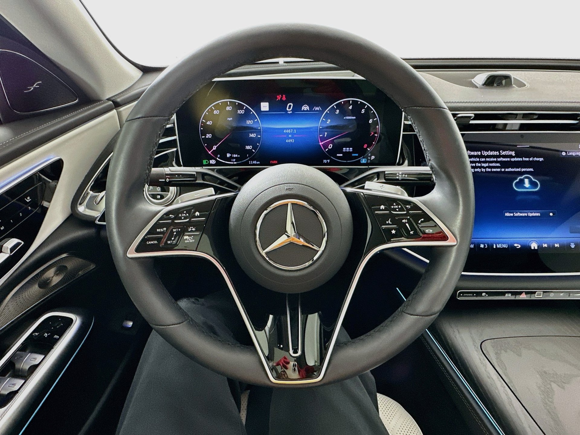 Certified 2025 Mercedes-Benz E 450 4MATIC Sedan image 12