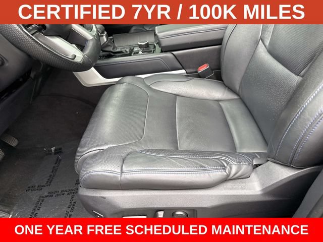 Used 2023 Toyota Sequoia Platinum AWD/4WD image 15