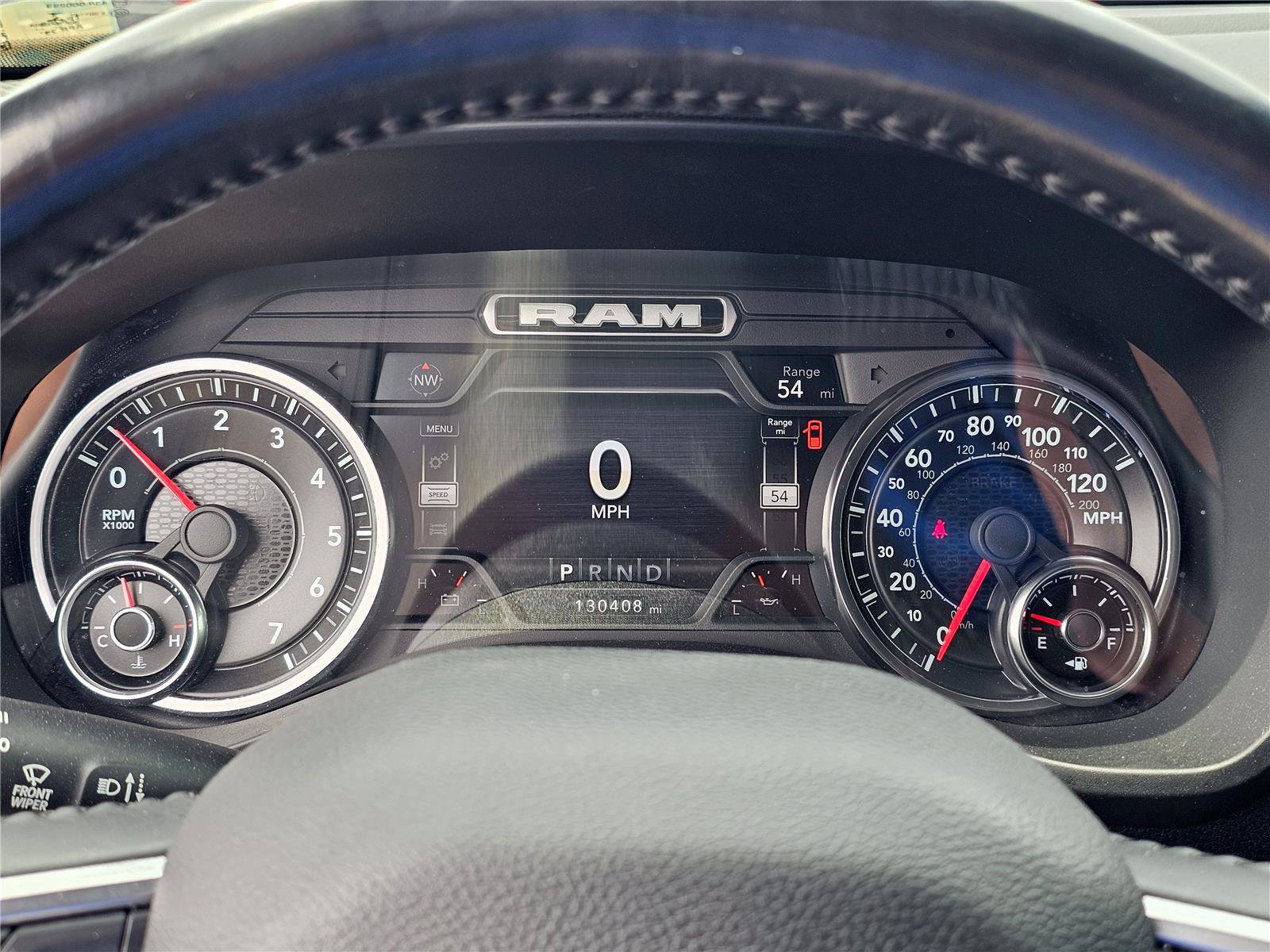 Used 2022 RAM 1500 Laramie w/ Sport Appearance Package AWD/4WD image 23