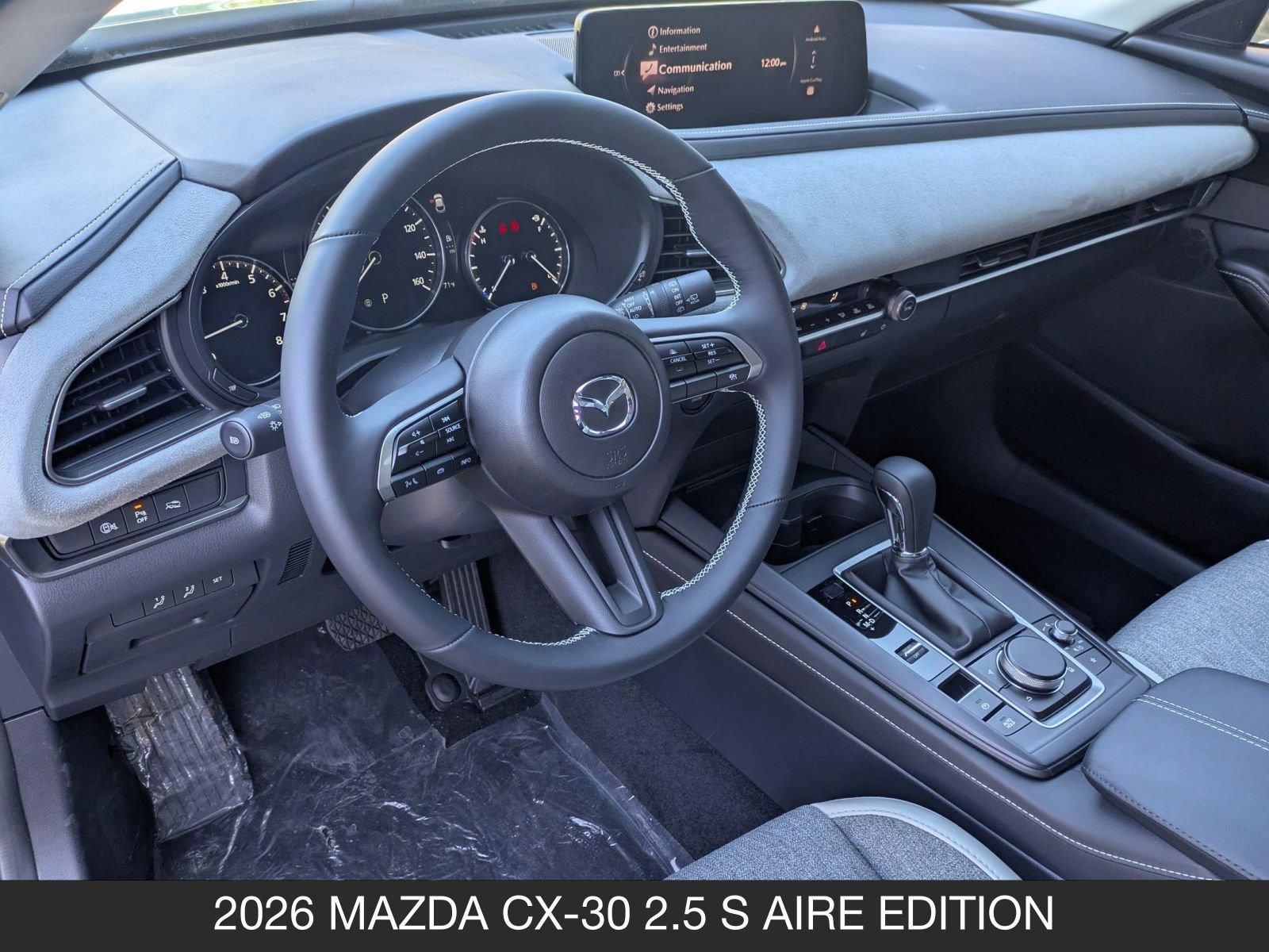 New 2026 MAZDA CX-30 AWD 2.5 S image 17