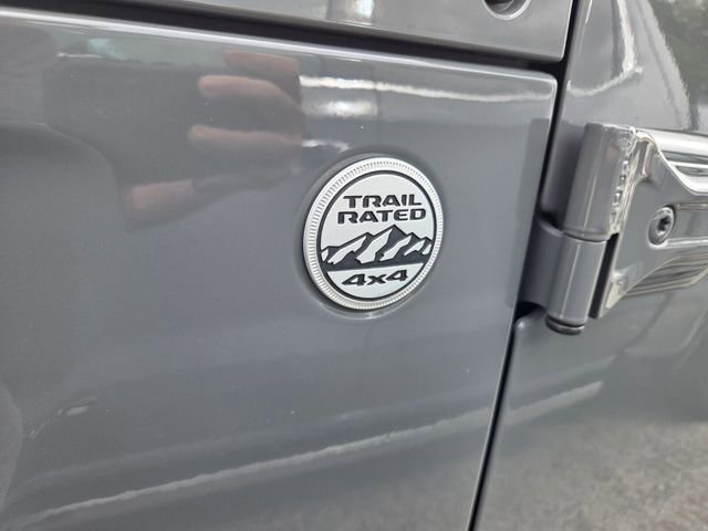 Certified 2019 Jeep Wrangler Unlimited Sport image 4