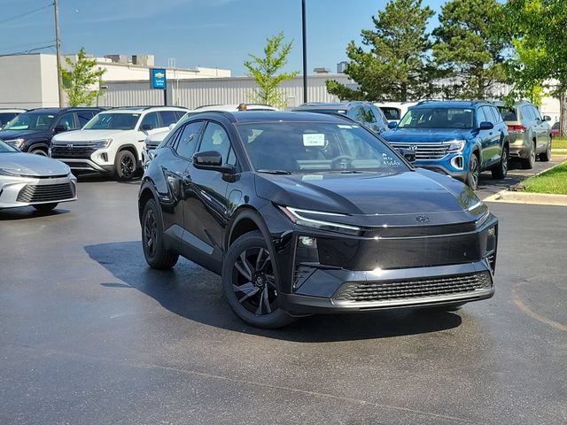 New 2026 Toyota C-HR AWD/4WD image 1