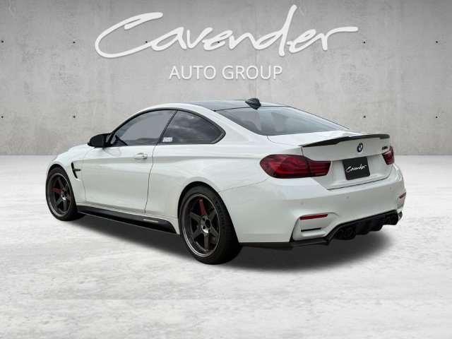 Used 2020 BMW M4 Coupe w/ Competition Package RWD image 14