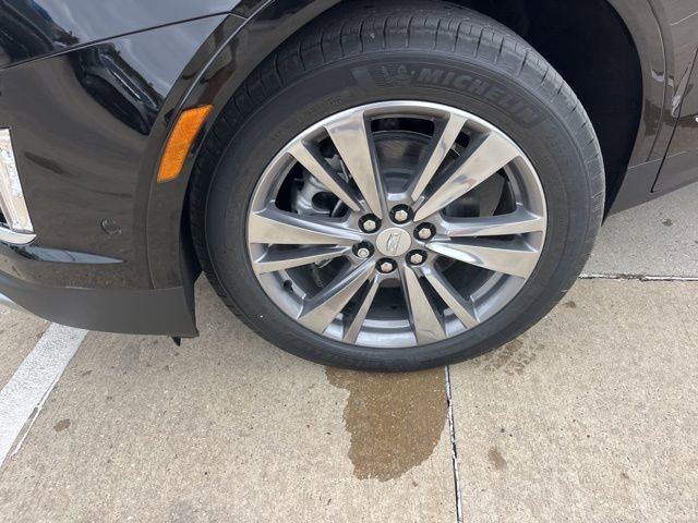 New 2026 Cadillac XT5 Premium Luxury w/ Driver Assist Package image 47