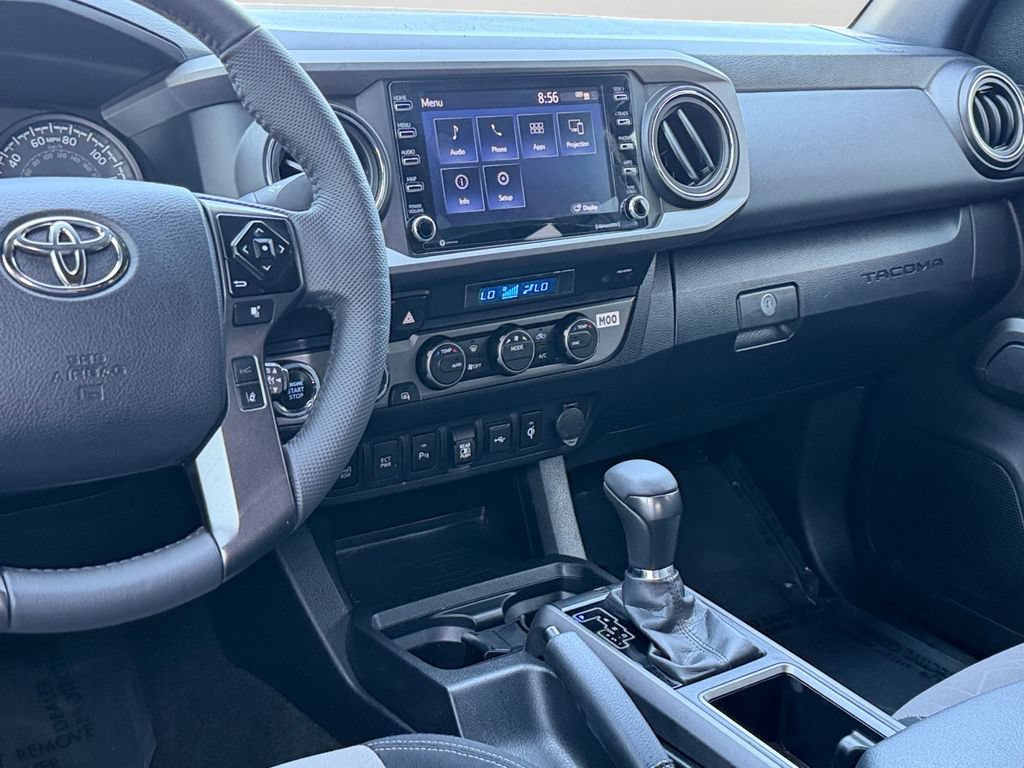 Used 2023 Toyota Tacoma TRD Sport w/ Technology Package AWD/4WD image 14