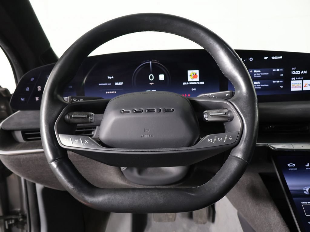 Used 2023 Lucid Air Grand Touring AWD/4WD image 37