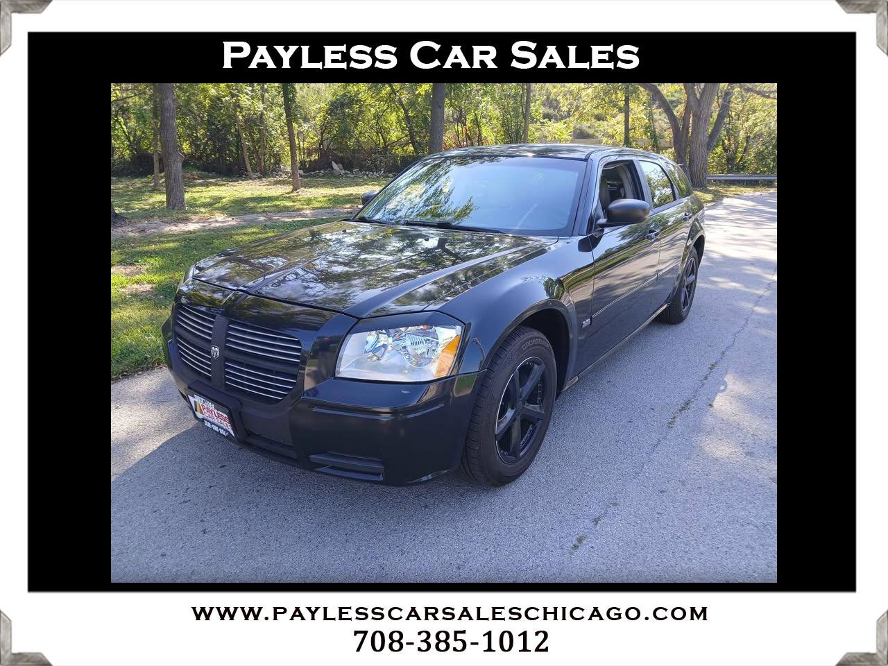 Used 2005 Dodge Magnum SE