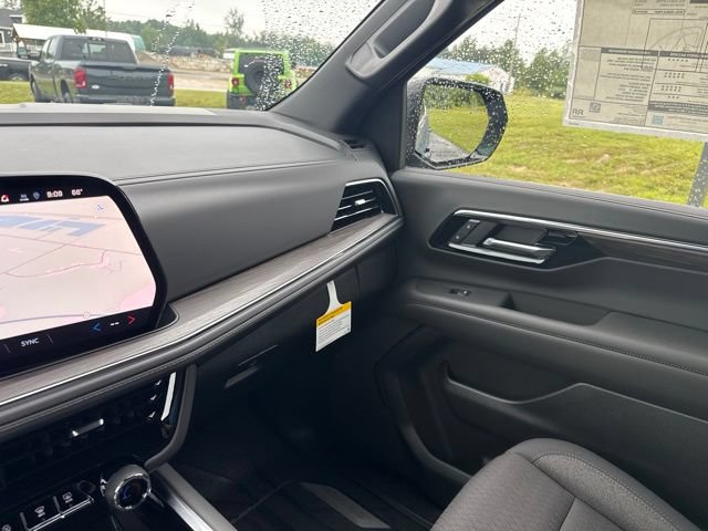 New 2026 Chevrolet Tahoe LS w/ LS Custom Edition AWD/4WD image 35
