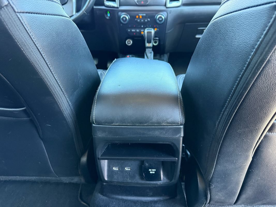 Used 2021 Ford Ranger Lariat w/ Equipment Group 501A High AWD/4WD image 23