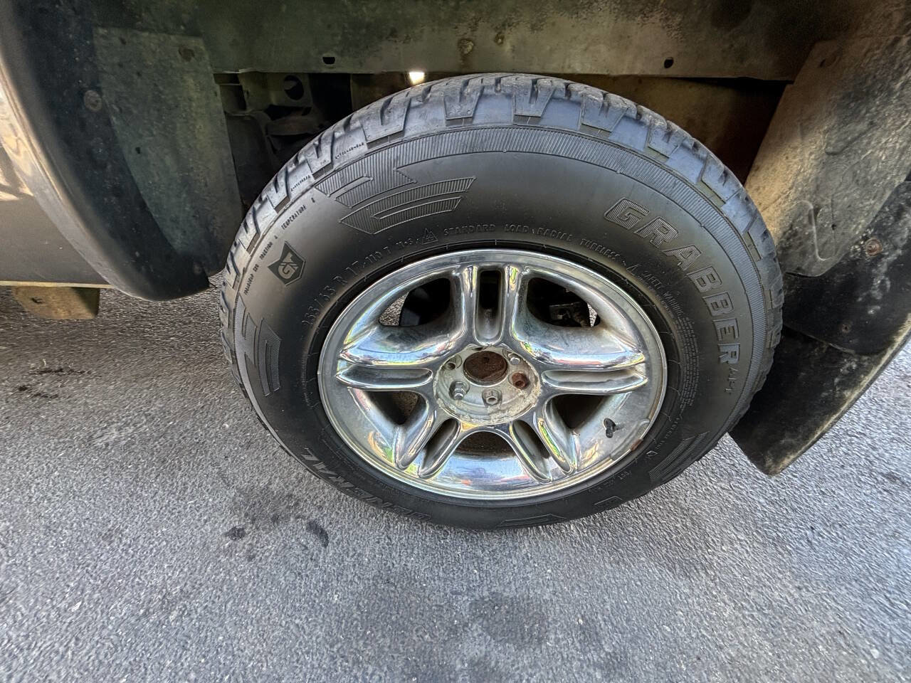 Used 2004 Dodge Dakota SLT w/ Chrome Appearance Group image 17