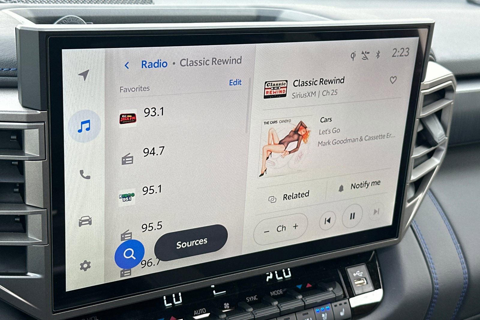 New 2026 Toyota Tundra Platinum image 16