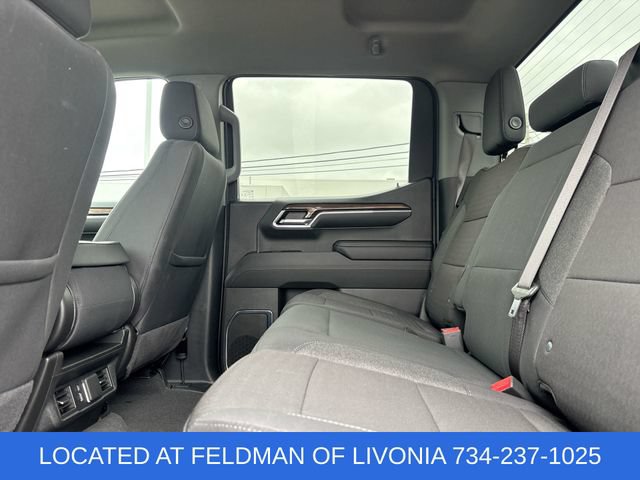 Certified 2024 Chevrolet Silverado 1500 LT AWD/4WD image 23