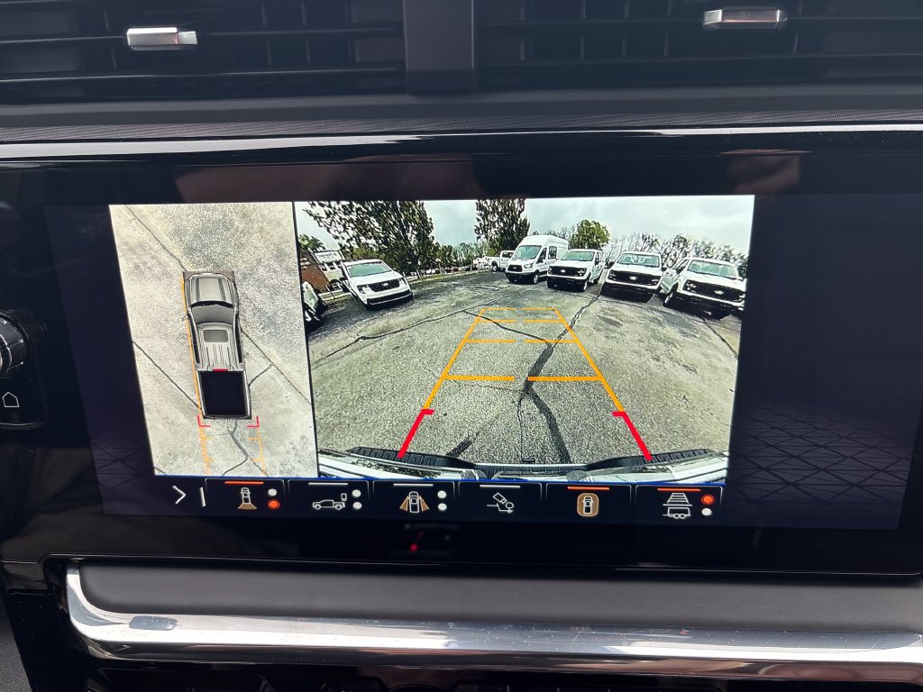 Used 2025 GMC Sierra 1500 Denali Ultimate AWD/4WD image 31