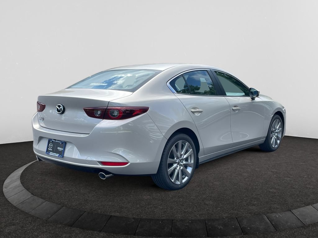 New 2026 MAZDA MAZDA3 2.5 S Sedan w/ Preferred Pkg FWD image 5