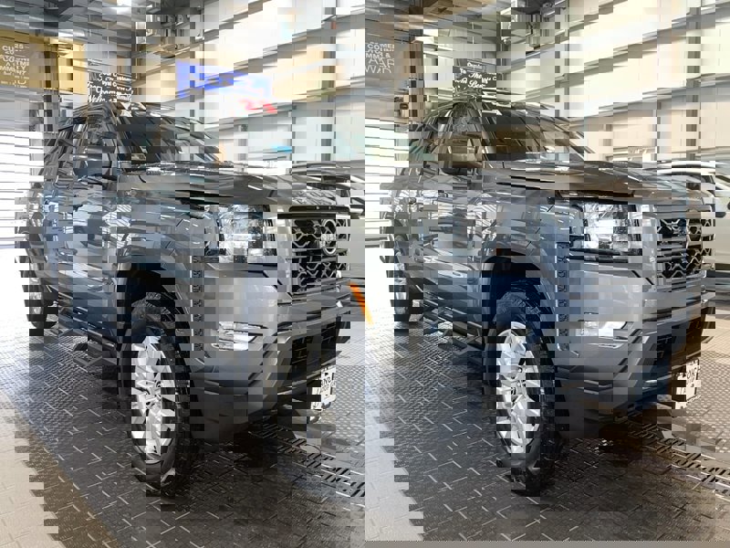 Used 2023 Nissan Frontier SV w/ Technology Package