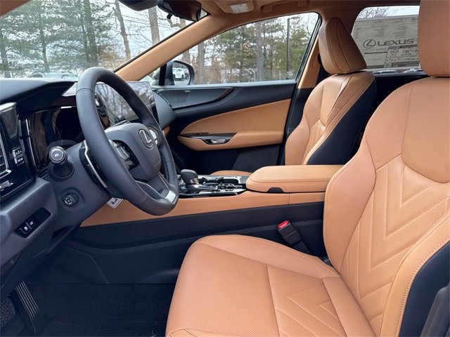 New 2025 Lexus NX 450h+ AWD w/ Luxury Package image 20