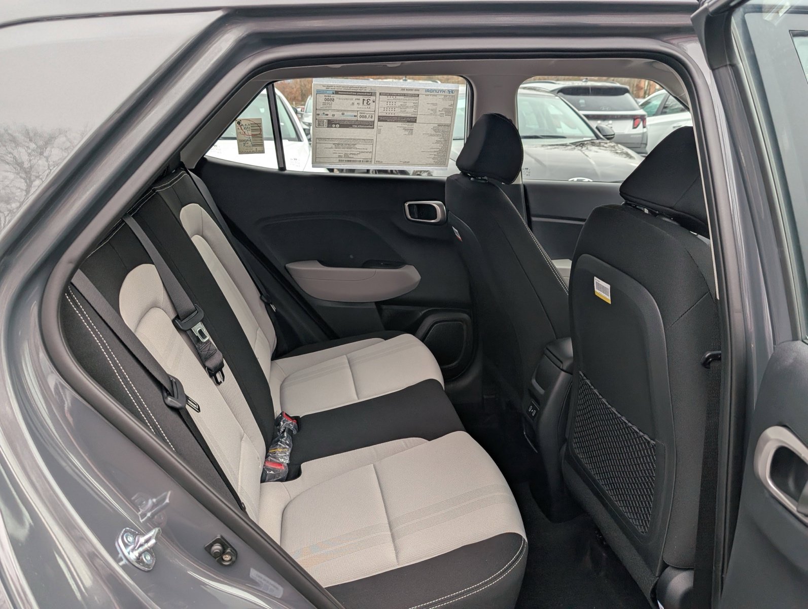 New 2026 Hyundai Venue SEL FWD image 8