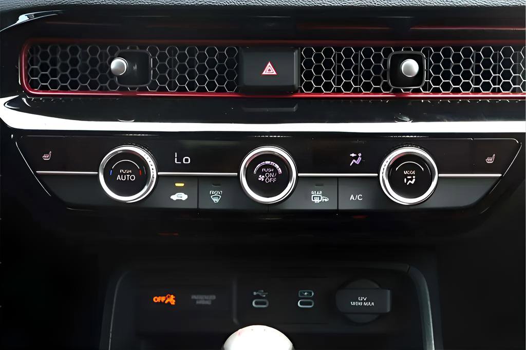 Used 2025 Honda Civic Si image 11