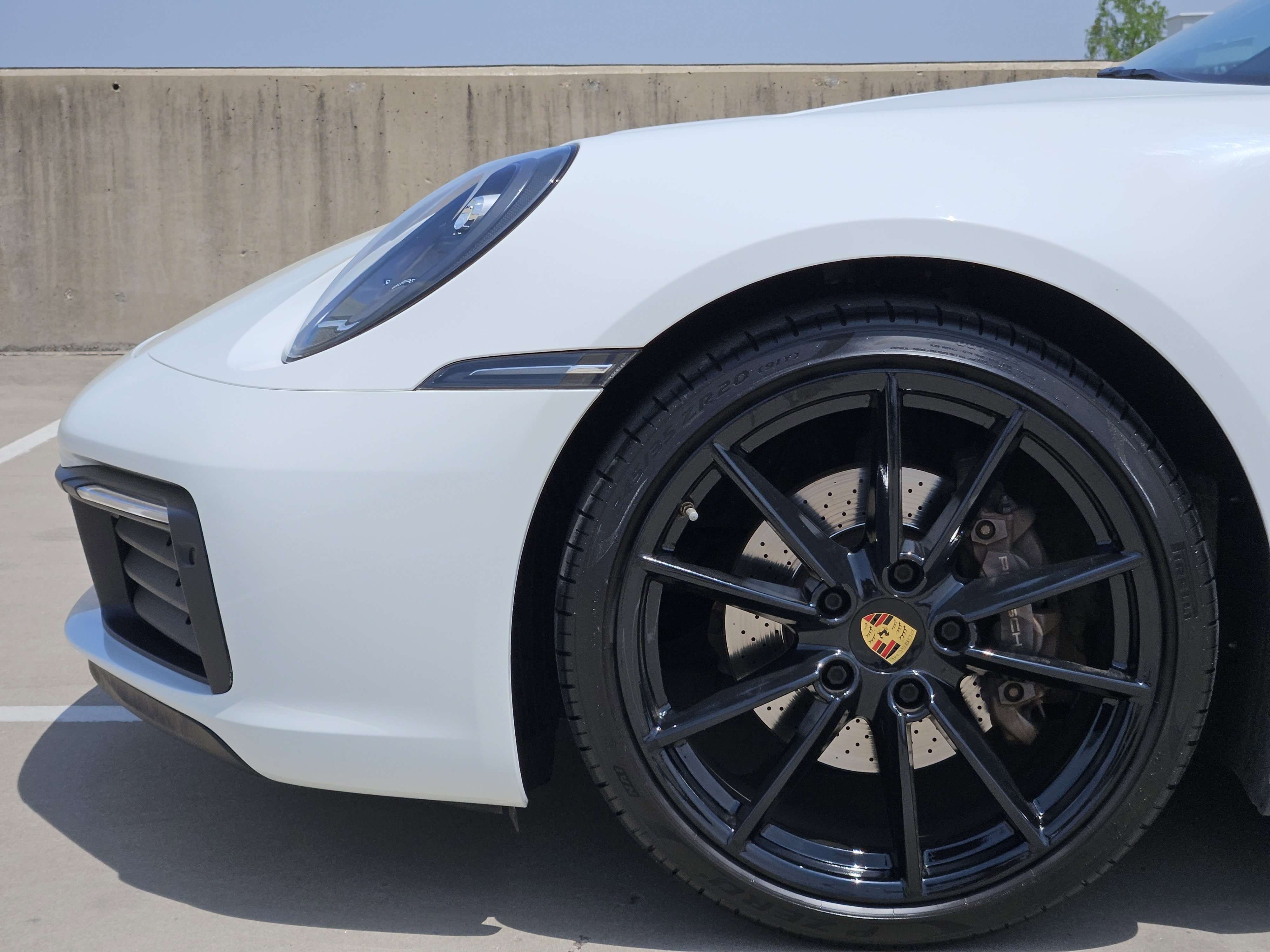 Certified 2020 Porsche 911 Carrera RWD image 13