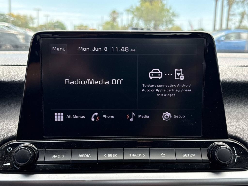 Used 2024 Kia Forte LXS FWD image 20