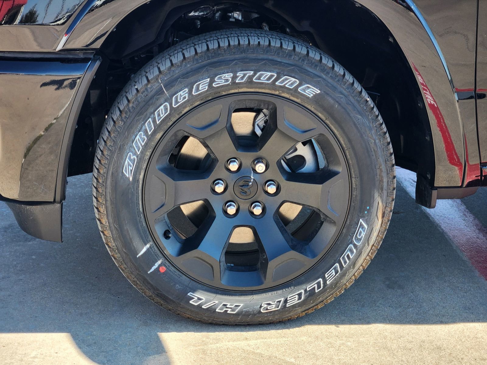 New 2026 RAM 1500 Lone Star image 11