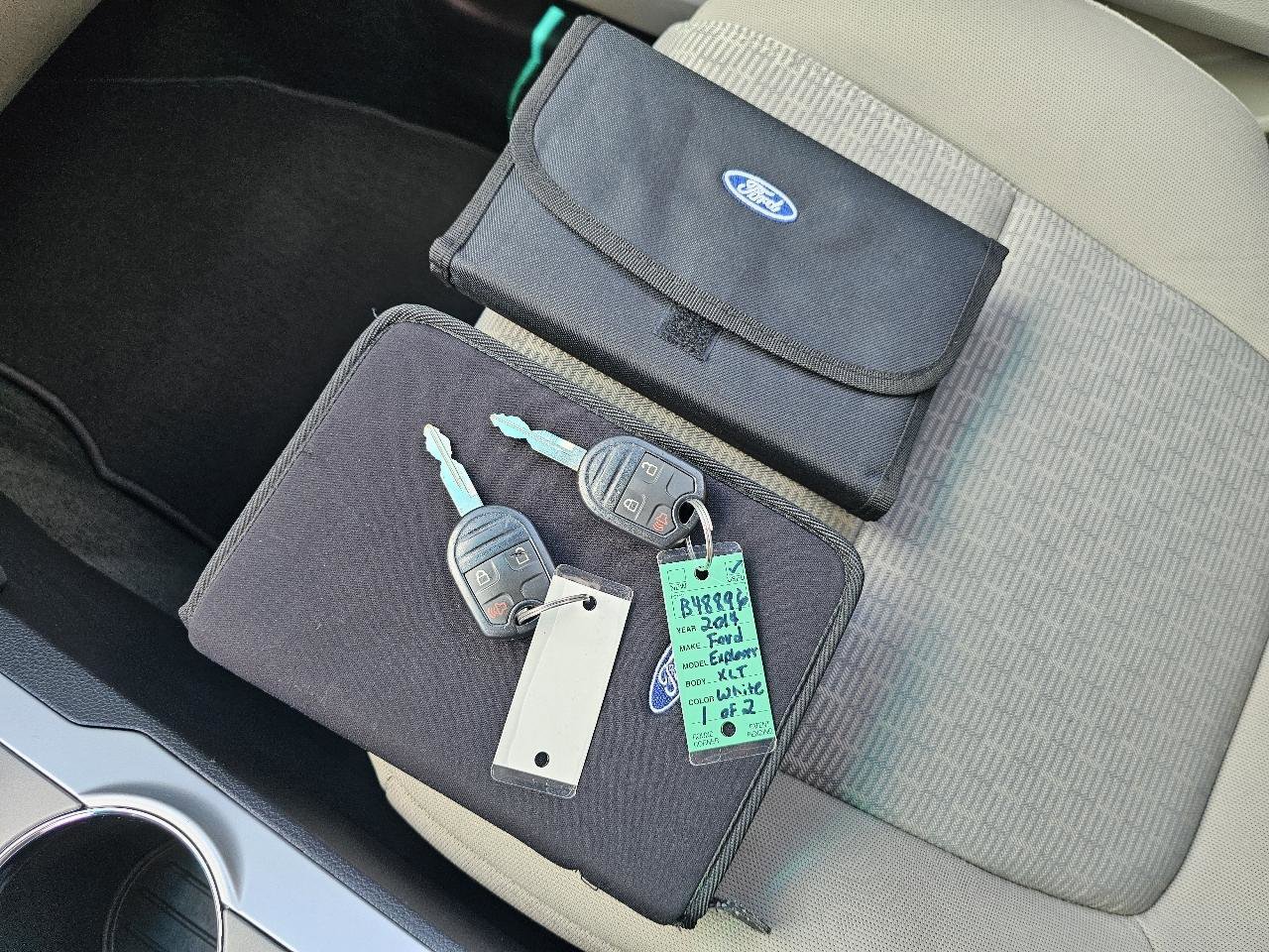 Used 2014 Ford Explorer XLT FWD image 62