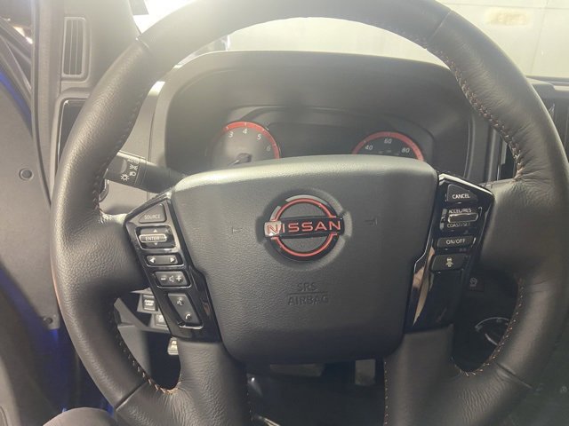 Used 2025 Nissan Frontier PRO-4X w/ Pro Convenience Package image 21