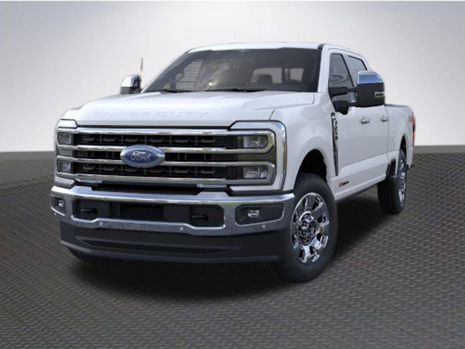 New 2026 Ford F250 King Ranch w/ Chrome Package AWD/4WD image 2