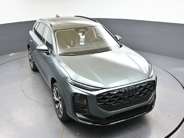 New 2026 Audi Q3 quattro 2.0T AWD/4WD image 44