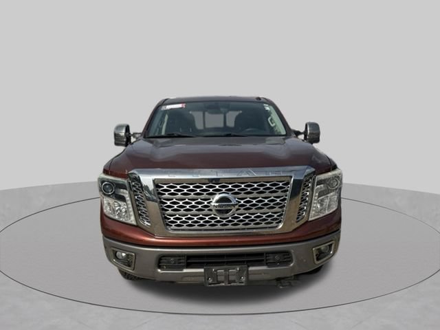 Used 2017 Nissan Titan Platinum Reserve