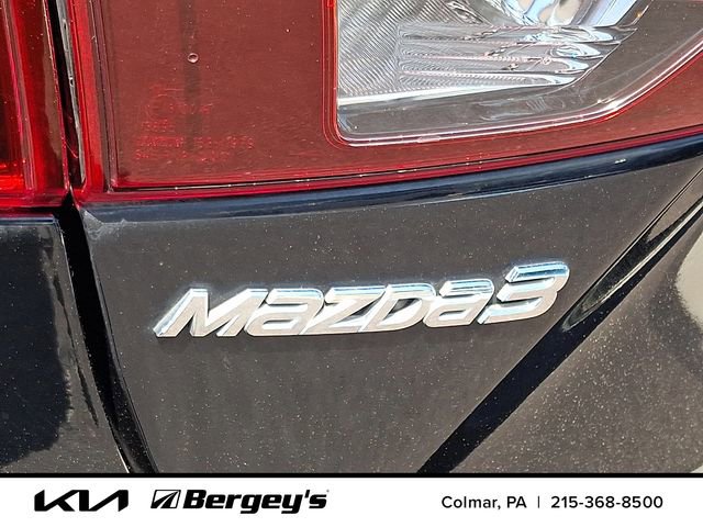 Used 2015 MAZDA MAZDA3 i Grand Touring FWD image 32