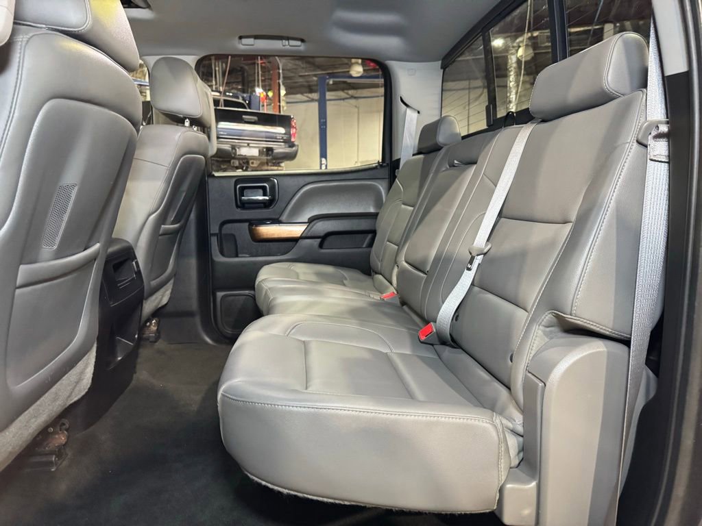 Used 2015 Chevrolet Silverado 3500 LTZ w/ Duramax Plus Package image 27