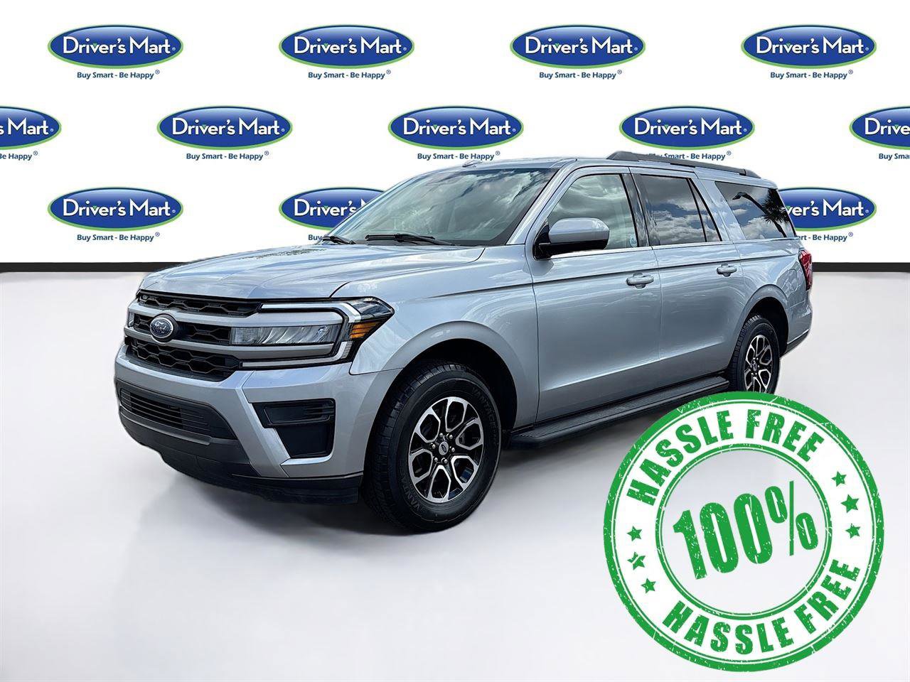 Used 2024 Ford Expedition Max XLT RWD image 3