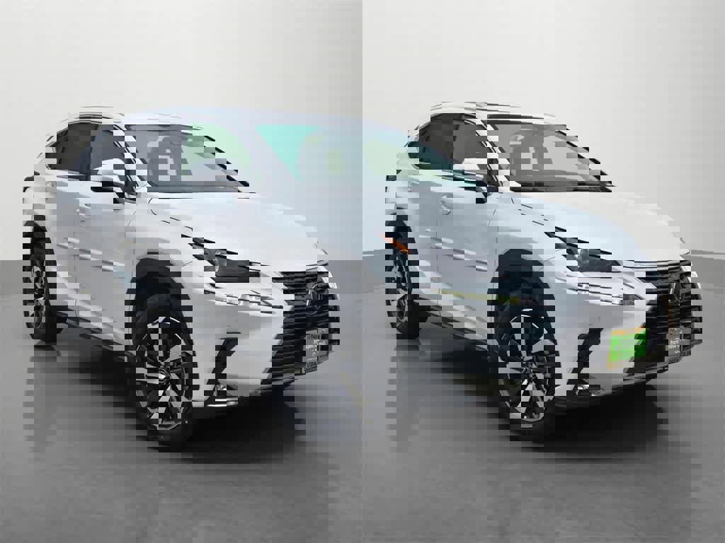 Used 2020 Lexus NX 300 FWD w/ Comfort Package image 8