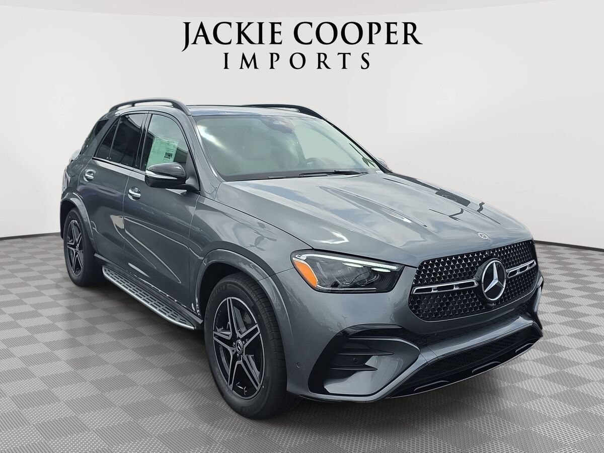 New 2026 Mercedes-Benz GLE 350 4MATIC image 3