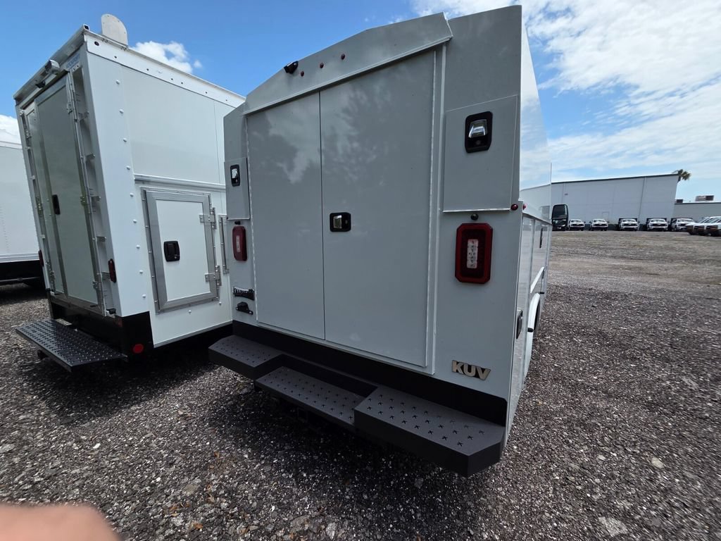 New 2026 Chevrolet Express 3500 w/ Power Convenience Package RWD image 6