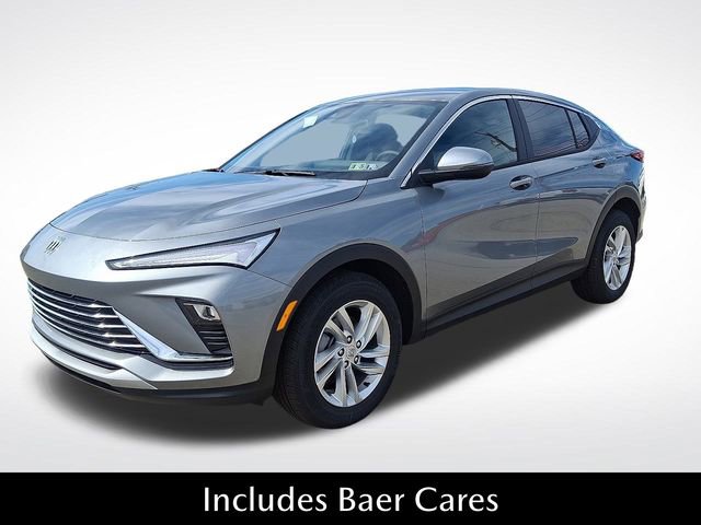 New 2026 Buick Envista Preferred w/ Convenience I Package image 2