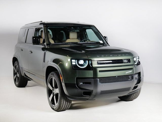 New 2026 Land Rover Defender 110 X-Dynamic SE AWD/4WD image 10
