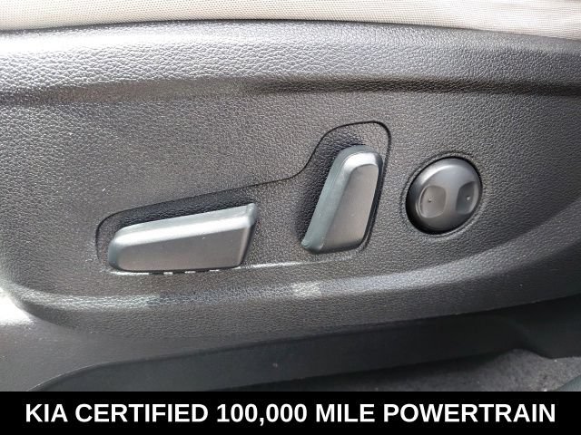 Certified 2024 Kia Telluride S w/ S Sunroof Package FWD image 22
