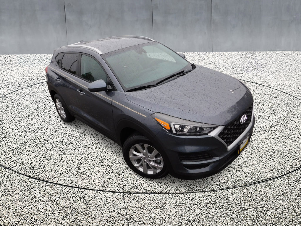 Used 2021 Hyundai Tucson Value FWD image 2