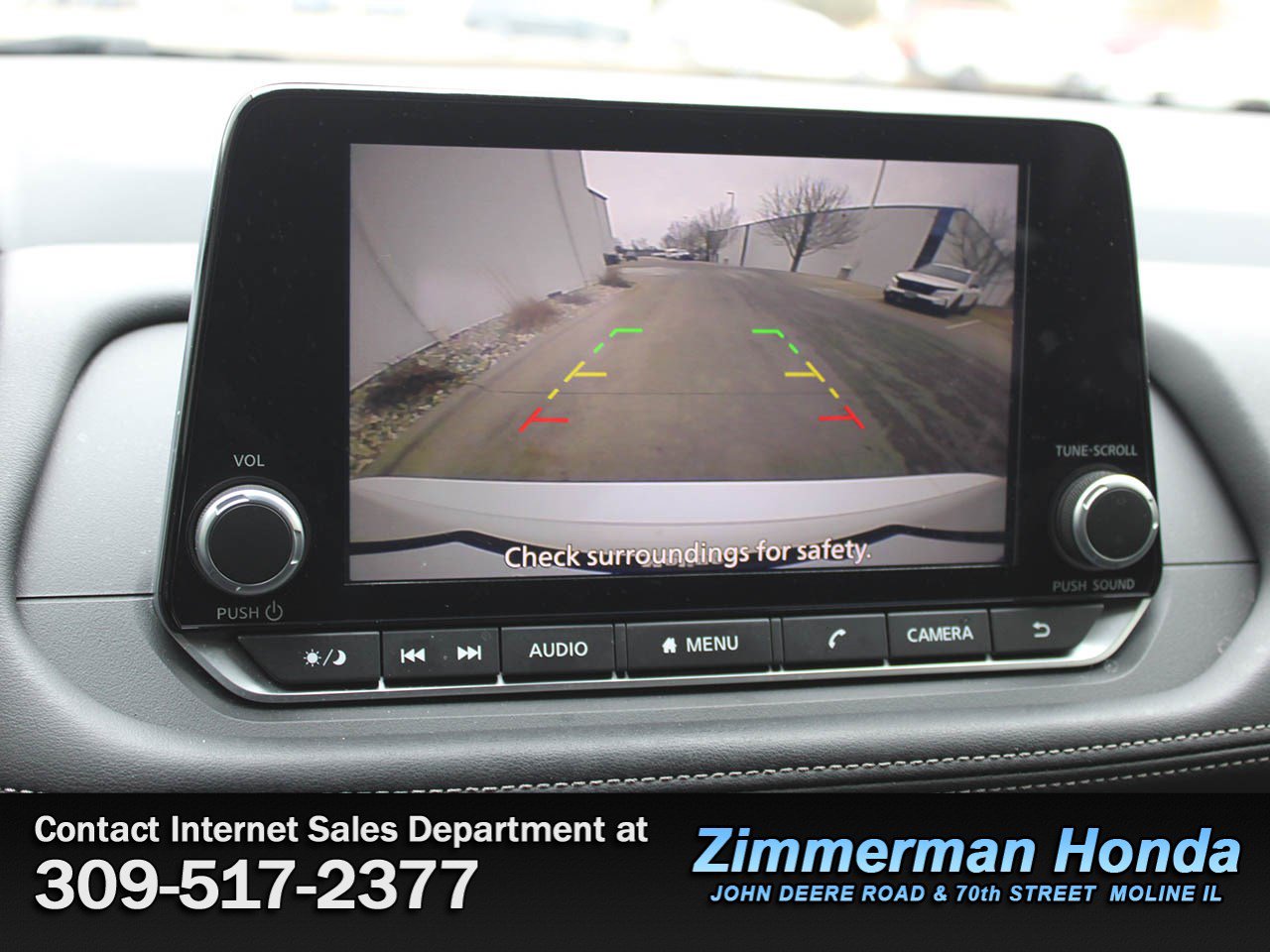 Used 2024 Nissan Rogue S image 21